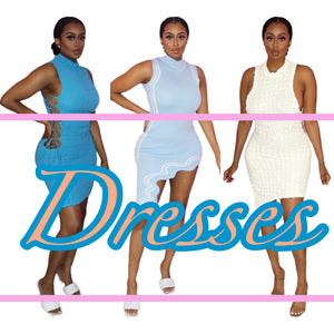 DRESSES