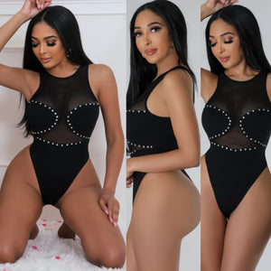 Honey Bodysuit