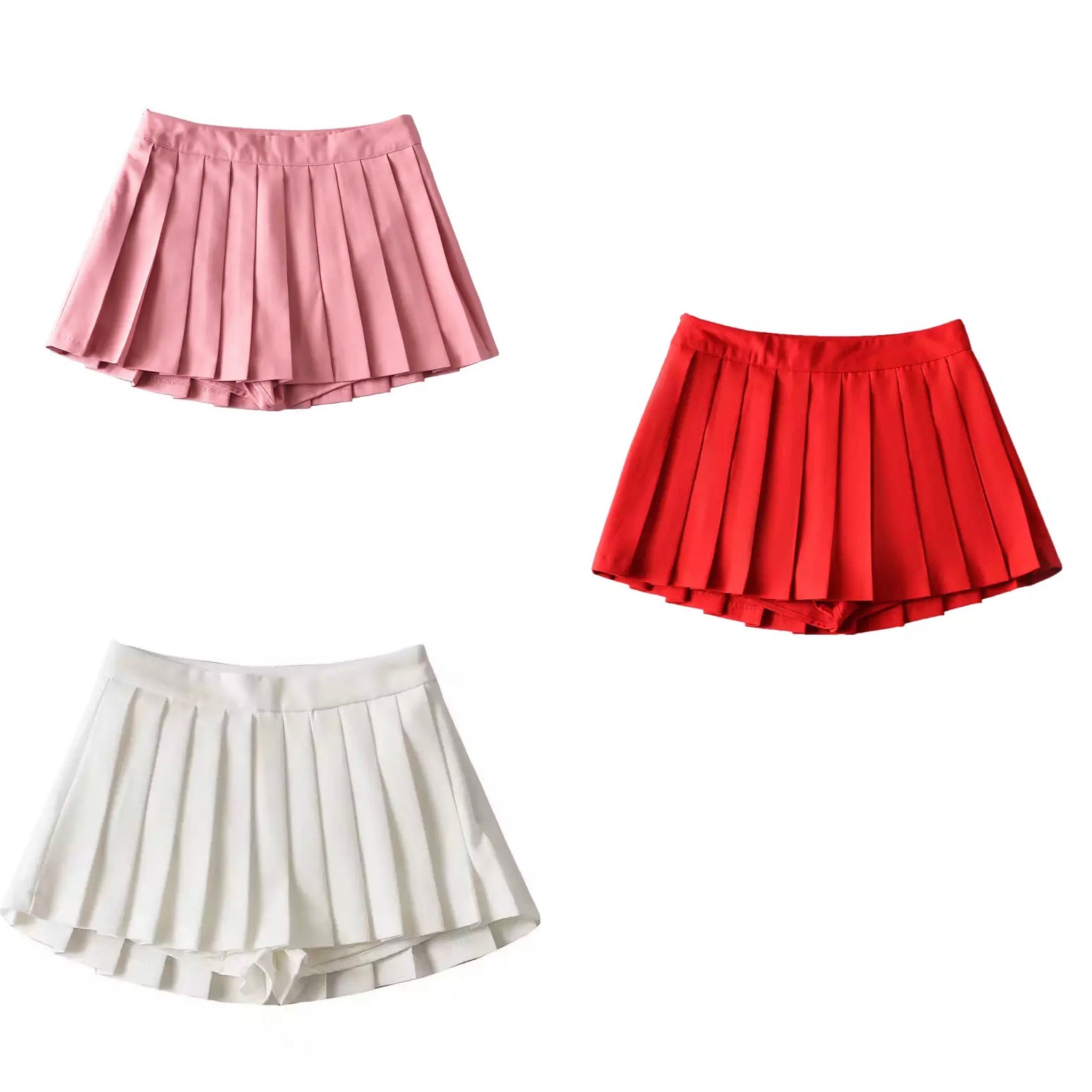 Mini Tennis Skirts