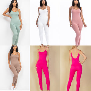 Must Have Cami Jumpsuit