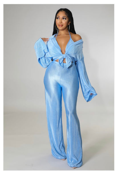 3pc Bossy Set