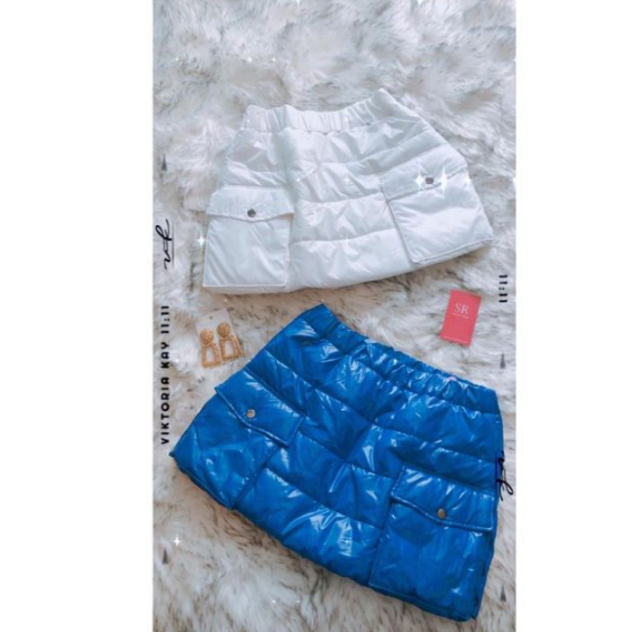 Puffer Skirt