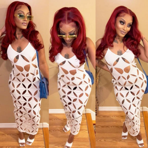 Diamond Dress