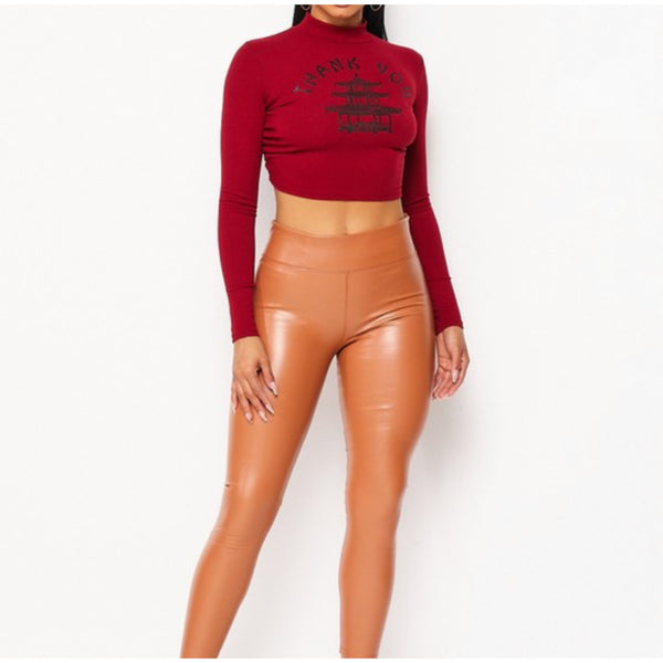 Date Night Leggings