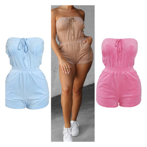 Kayla Romper