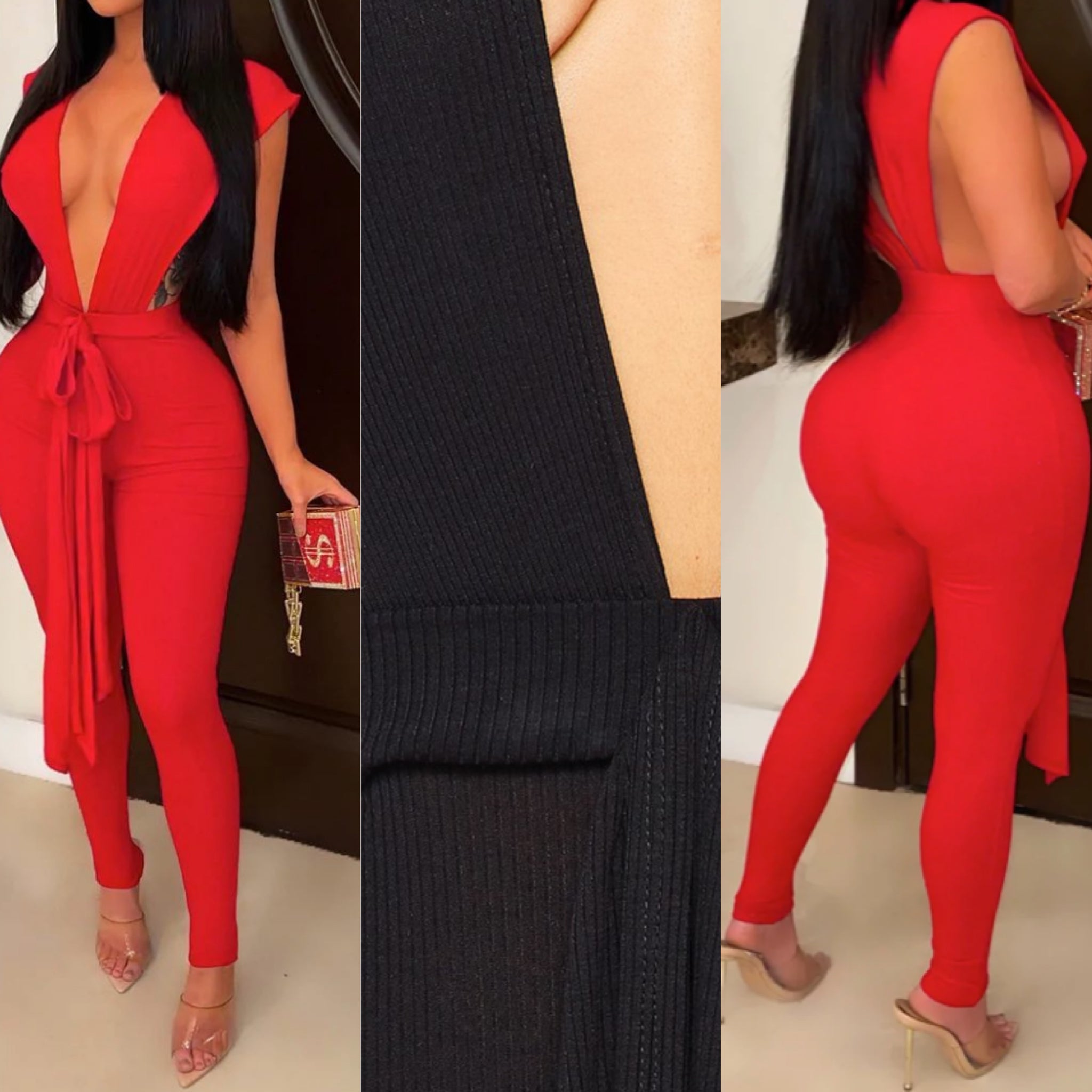 Adore Jumpsuit