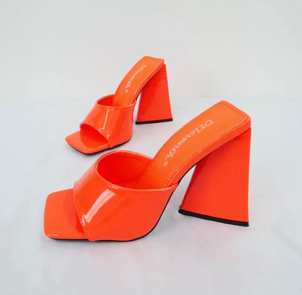 Block Heels