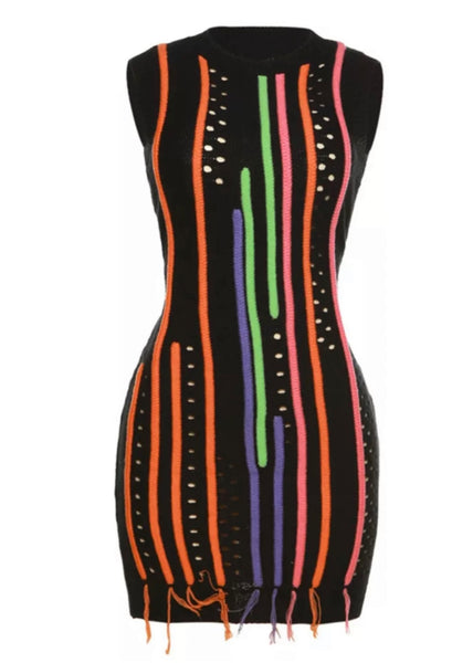 Confetti Dress