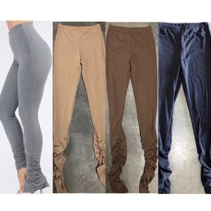Ribbed Pants