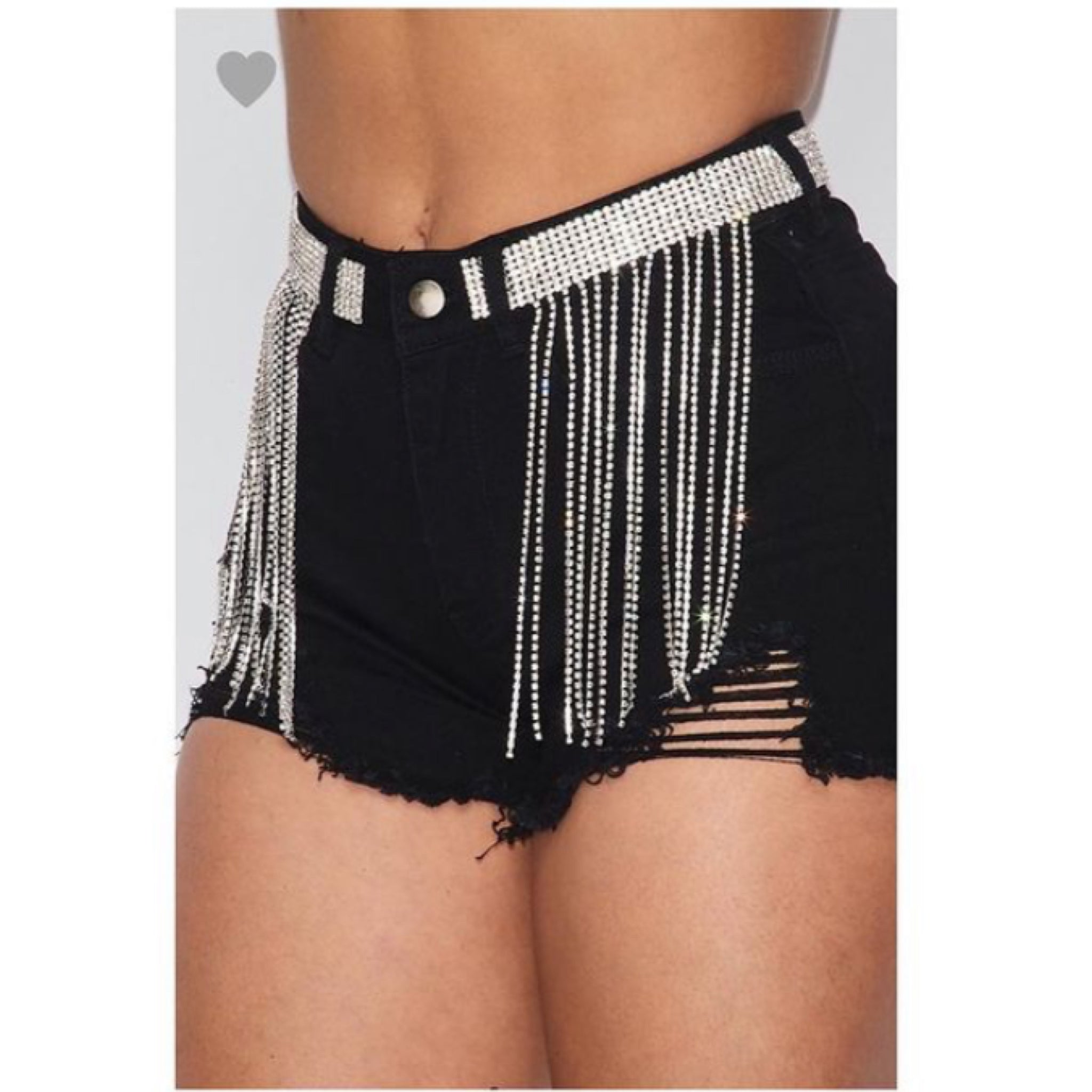 Chandelier Shorts