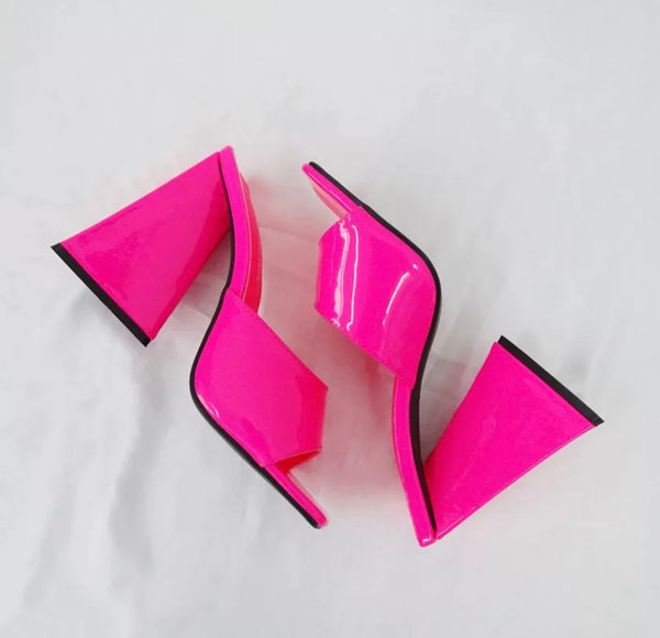Block Heels