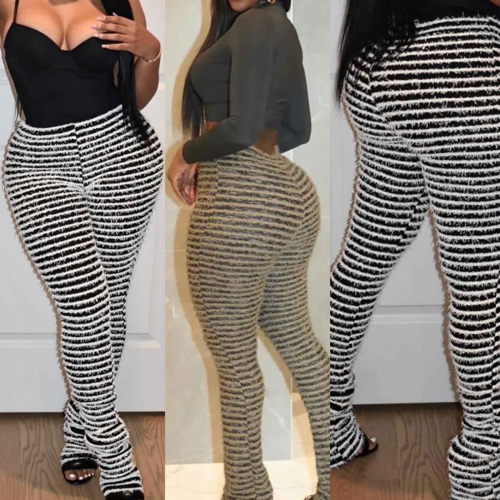 Mixed Feelings Pants