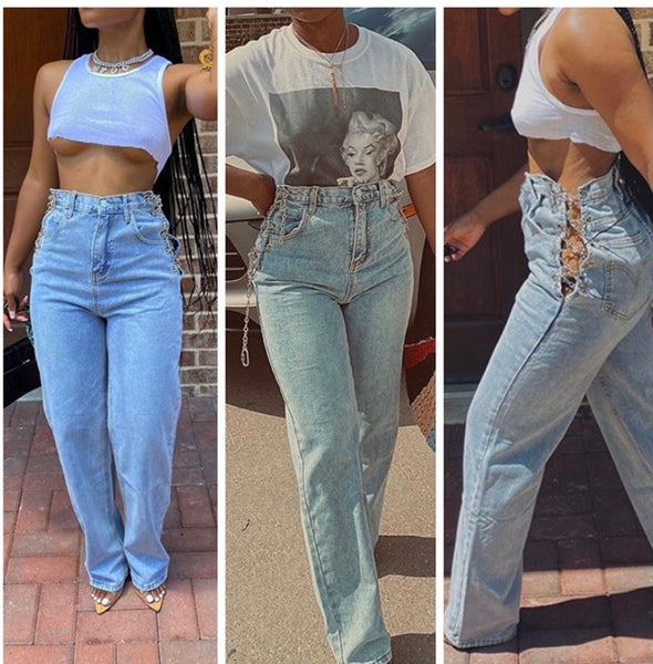 Entanglement Jeans