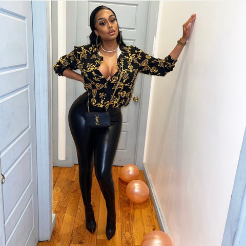 Date Night Leggings